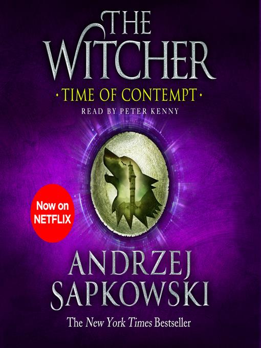 Title details for Time of Contempt by Andrzej Sapkowski - Available